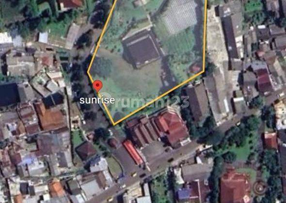 Dijual Tanah Di Cipanas 1