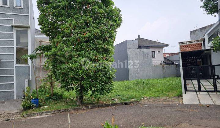 Dijual tanah anggrek loka 1