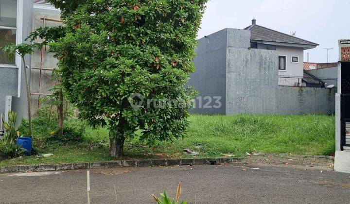 Dijual tanah anggrek loka 2