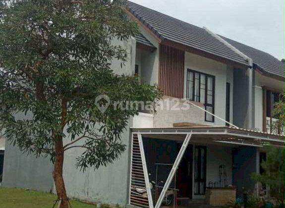 Rumah 2 Lantai Di Mozia 2