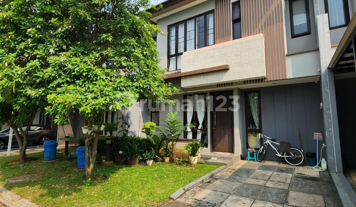 A beautiful house in Mozia BSD. A beautiful house in Mozia BSD.