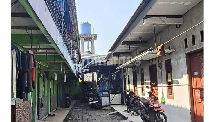 Rumah Kontrakan.di Bonang 2