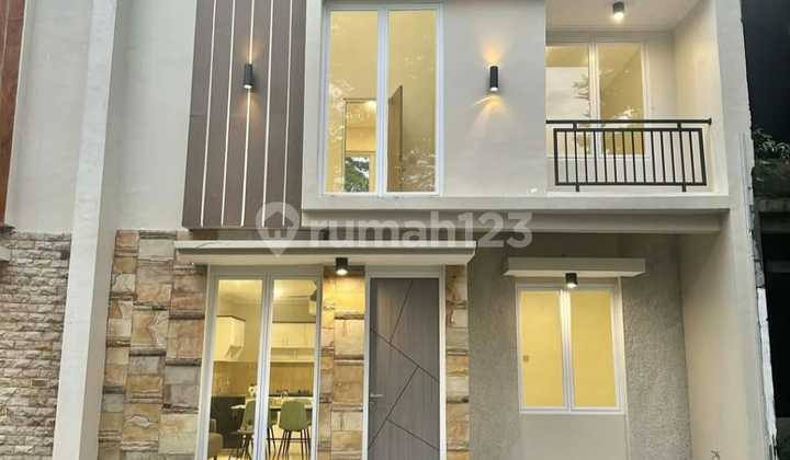 Rumah Di Accola Park Serpong Rumah Di Accola Park Serpong