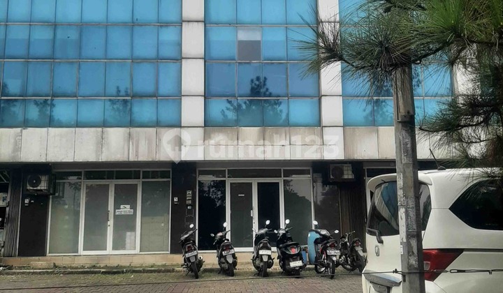 Ruko Taman Tekno BSD Ruko Taman Tekno BSD