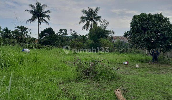 Tanah Di Gunung Sindur 2