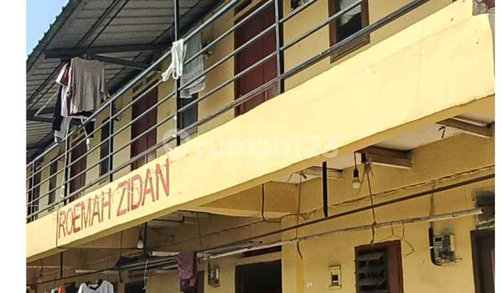 Rumah Kontrakan.di Bonang