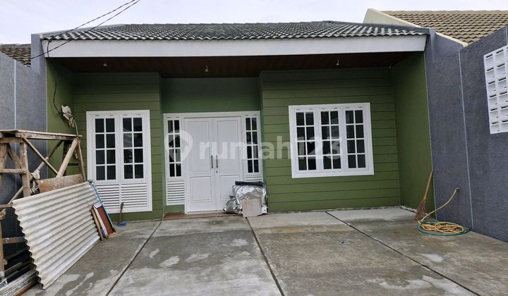 Rumah di Griya Loka Bsd