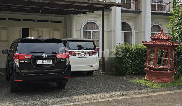 House in Fountainableau Golf Bsd