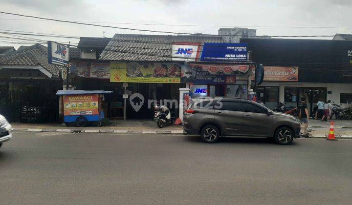 Rumah Usaha Di Nusa Loka 1