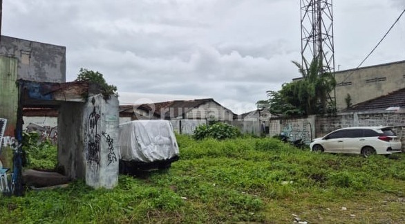 Land on Jl Raya Serpong Land on Jl Raya Serpong