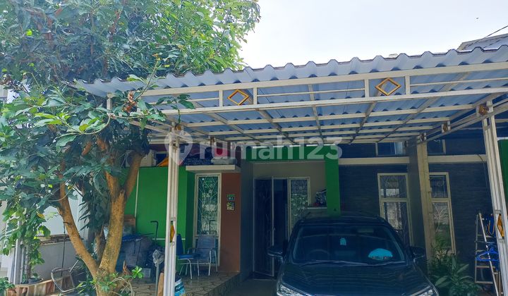 Rumah Di Serpong Garden