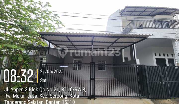 Rumah Di Nusa Loka Rumah Di Nusa Loka