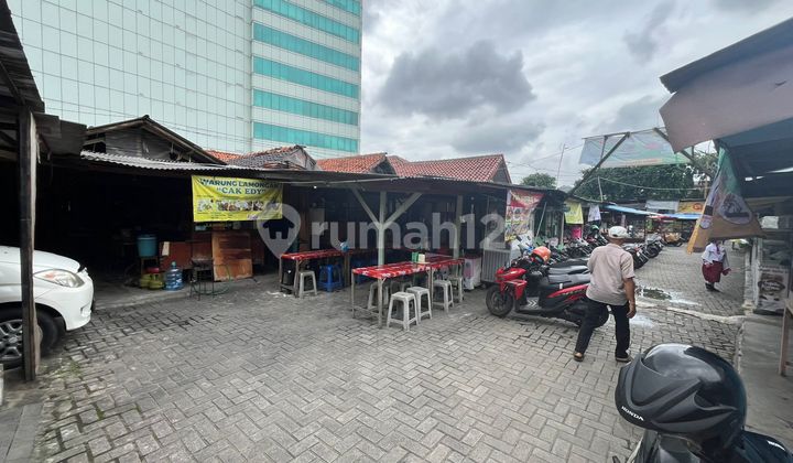 Tanah Di Kebon Jeruk 2