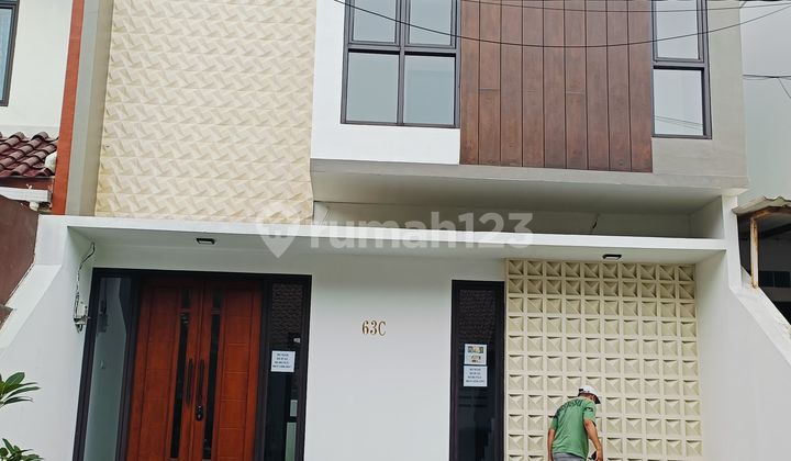 Rumah Di Witana Pamulang