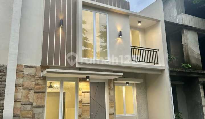 Rumah Di Accola Park Serpong 2