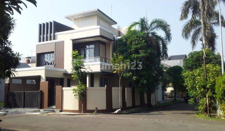 Rumah Baru Di Anggrek Loka 1