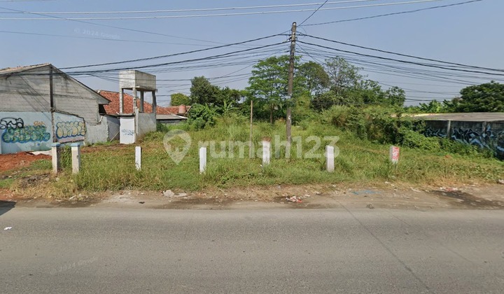 Kavling Gunung Sindur