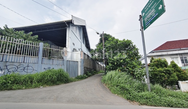 Tanah Lengkong Gudang Timur