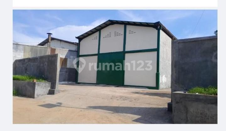 Warehouse in Kosambi