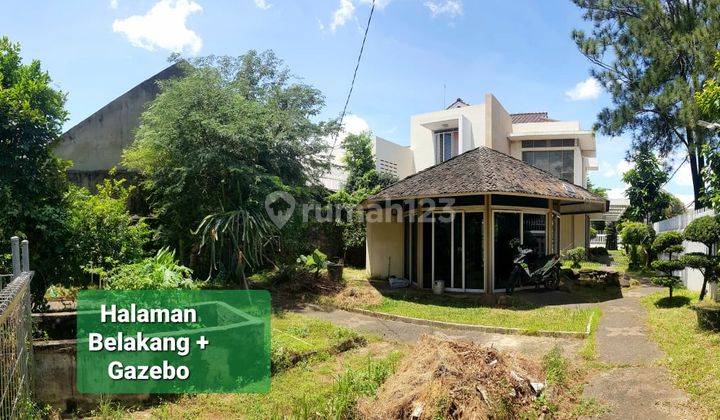 Rumah Di Vila Melati Mas 1