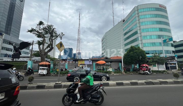 Tanah Di Kebon Jeruk 1