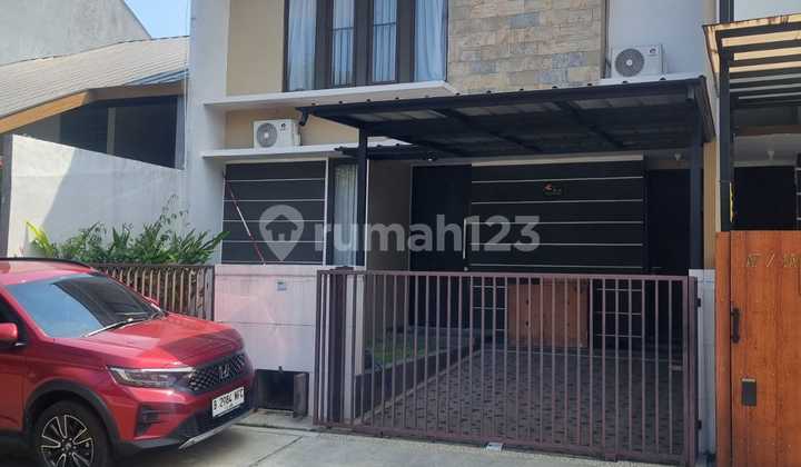 House In Kencana Loka 2