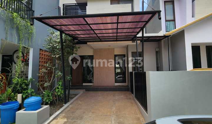 Rumah Di Eminent Bsd