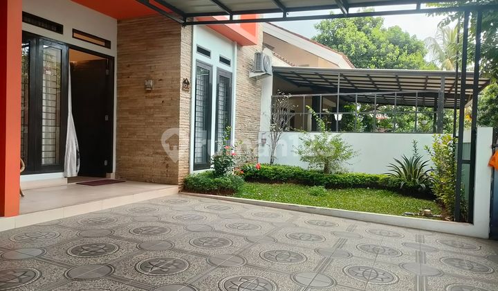 House In Kencana Loka 2