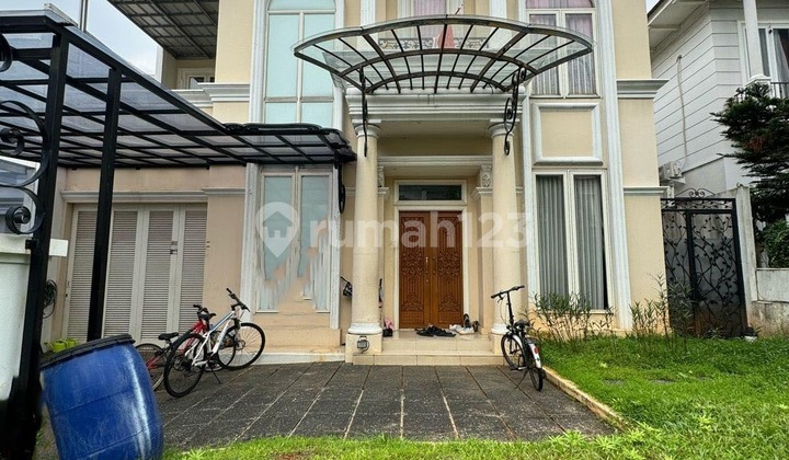 Rumah Les Belles Serpong