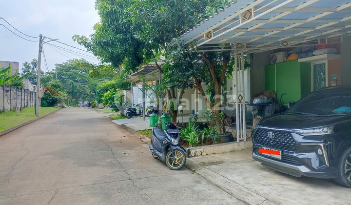 Rumah Di Serpong Garden