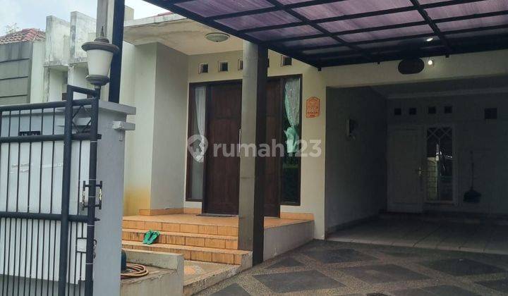 Rumah Disewakan Kencana Loka 2