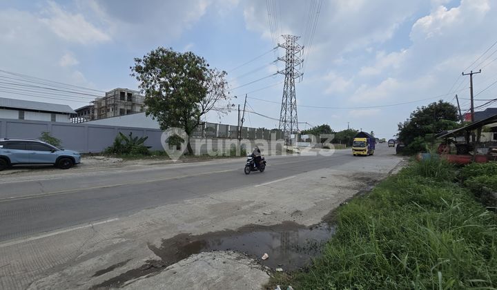 Land in Cikande Serang Land in Cikande Serang