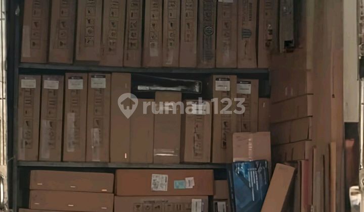 Kios Di Autoparts Bsd