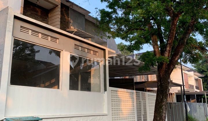 Rental House In Griya Loka 1