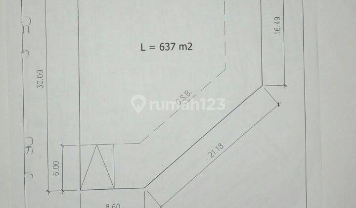 Kavling Alam Sutera 2