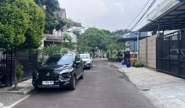 Rumah Villa Melati Mas Rumah Villa Melati Mas