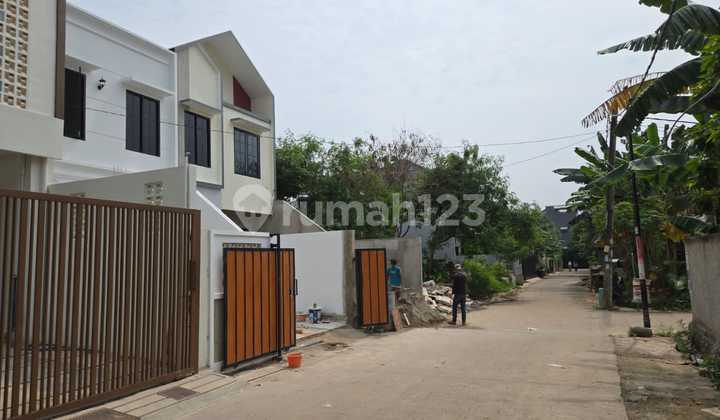 House In The Beautiful Puspitek Earth 2