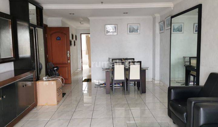 Disewakan / Di Jual Apartemen Mediterania Lagoon Full Furnished Bagus Luas 100 m² 2