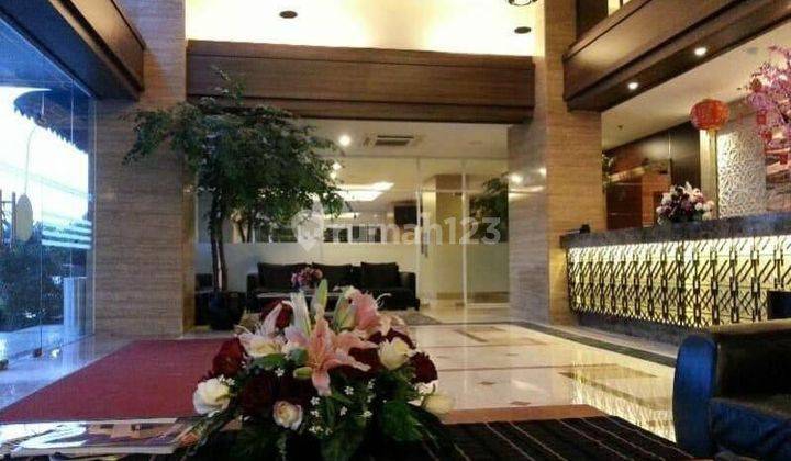 Apartemen Belmont Residence dengan Fasilitas Mewah Tower Everest 2