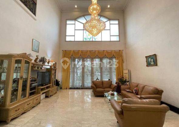 Disewakan Rumah 2 Lantai Di Gading Kirana Kelapa Gading Full Furnished 1