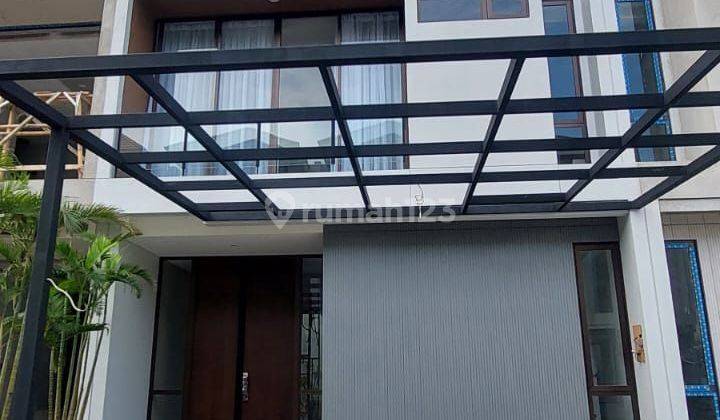 Dijual Rumah Baru Di Breeza Pantai Mutiara 3¼ Lantai Semi Furnished 1