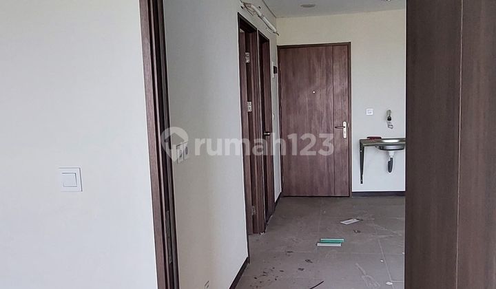 Apartemen 2 Br, Siap Huni, Pinggir Jln Toll. 2