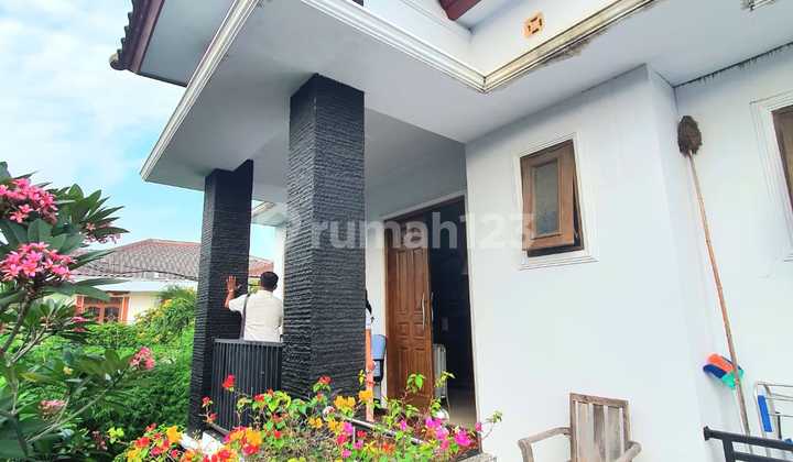 Hook House in Cempaka Putih