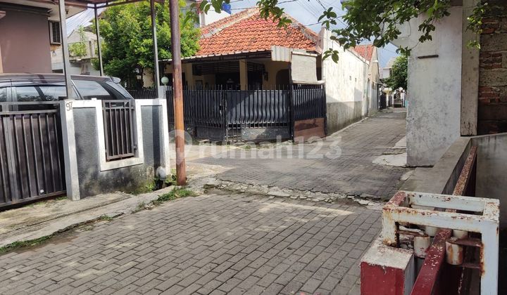 Rumah hadap Timur dan Modern 2