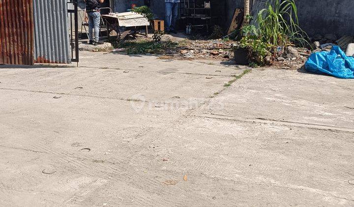 Gudang Serba guna di Pinggir jalan Raya. 2