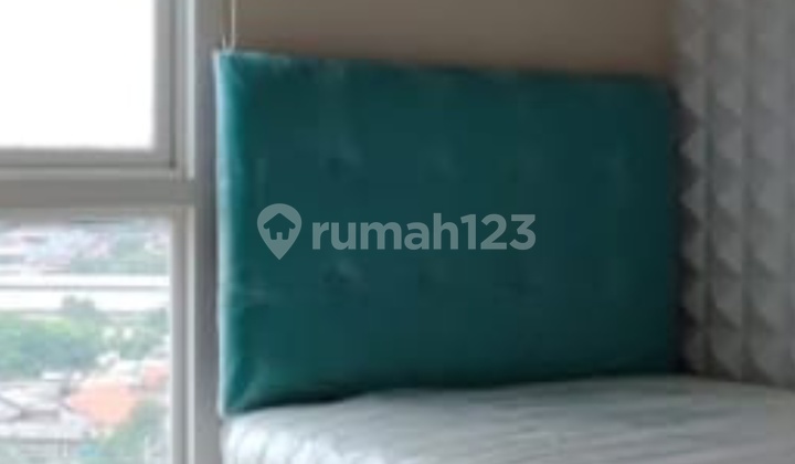 Apart Elphis, di Sewakan Full Furnish, Harga Bersahabat. 2 Kamar Tidur 2