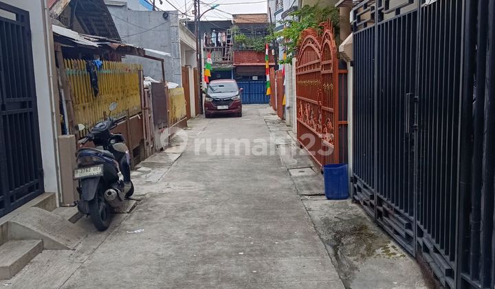 Jual Rumah Siap Huni + Garasi Mukmer 2