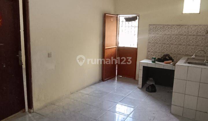 Rumah 6 X 15. Siap Huni + Garasi. 2