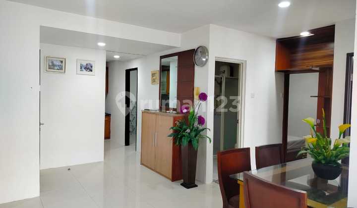 Aptm Cosmo, Ff, Siap Huni, Harga Bersahabat 3 Kamar Tidur 2