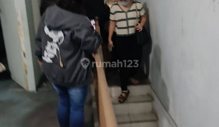 Rumah Siap Huni, Akses Jalan 2 Mobil 2